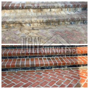 Ugly Shingles PA Pavers