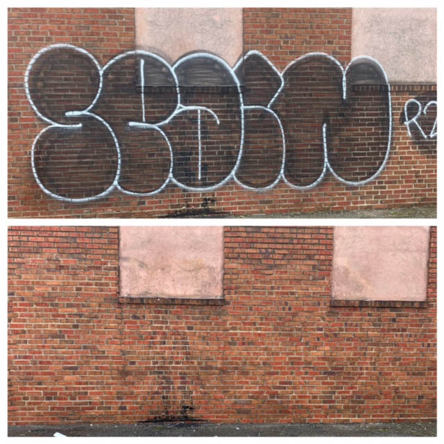 graffiti cleaning services