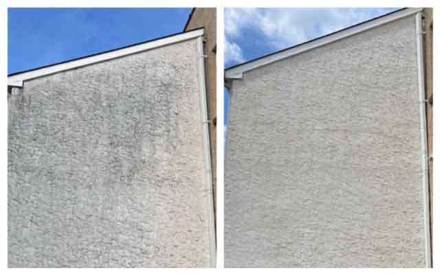 stucco cleaning services